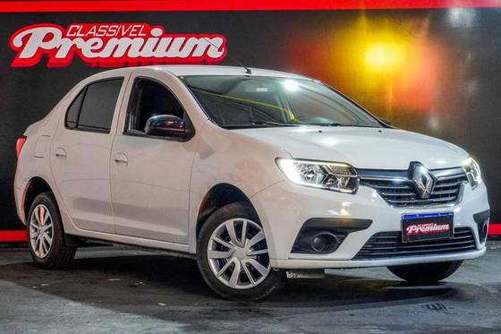 RENAULT LOGAN 1.0 12V SCE FLEX ZEN MANUAL RENAULT LOGAN 1.0 12V SCE FLEX ZEN MANUAL